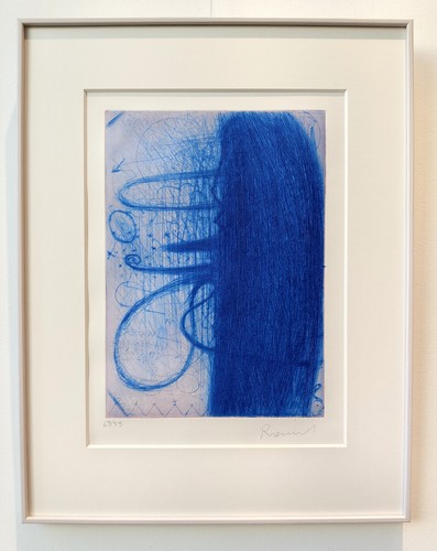 Arnulf rainer wasser - rainer, "wasser,