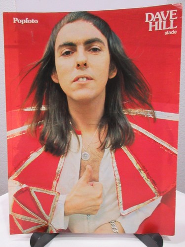 Dave hill picture - -,