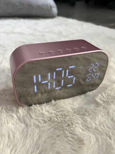 Kovena bluetooth radiowecker - kovena,