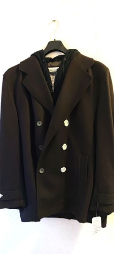 Herren kurzmantel jacke - herren, kurzmantel/jacke