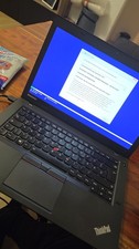 BMW ista Diagnose Lenovo T450 