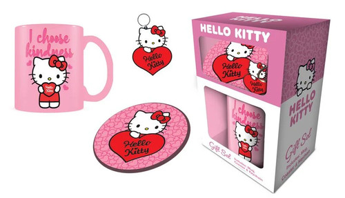 Hello kitty fanpaket - hello,