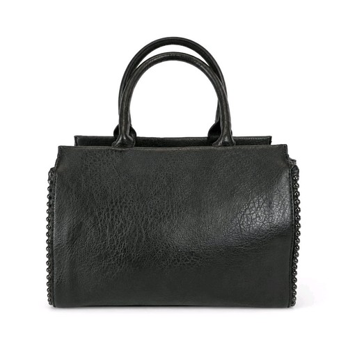 Damen handtasche schwarz - handtasche,