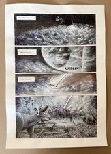 Der Ohrenfresser | Mixed Media