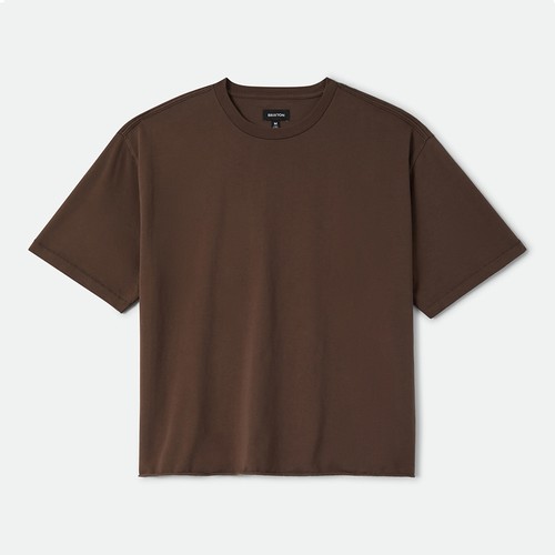 Brixton basic relaxed tee - brixton,