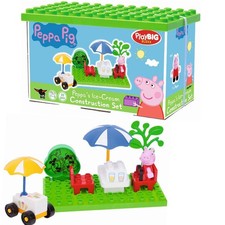 Playbig bloxx peppa wutz - peppa,