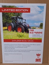 Same Explorer 95 GS/125 GS