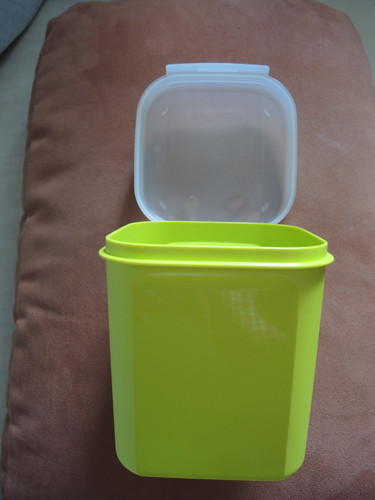 Tupperware vorratsbehälter - tupperware,