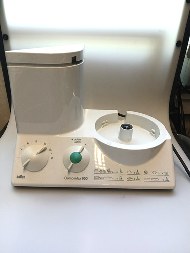 Motorblock braun combimax 650 - braun,