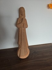 Ton Wand Bild  Figur Betende