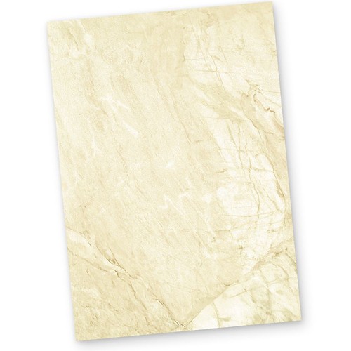 Marmorpapier karton 170g 25 - karton, a4