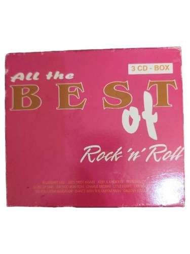 All the best rock - the,