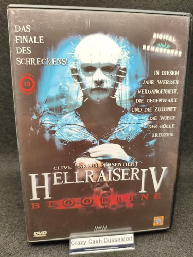 Hellraiser bloodline - iv,