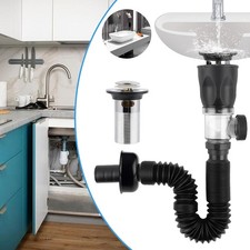 Waschbecken Ablaufgarnitur Kit