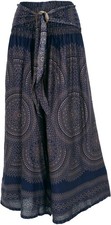 Palazzohose hosenrock - palazzohose,,