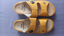 Finn Comfort  Damen Pantolette