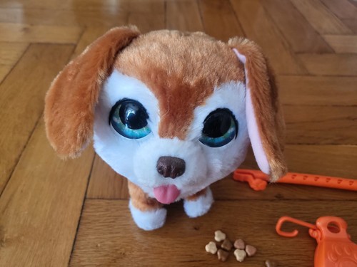 Hund hasbro furreal - -,
