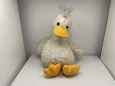 Sammler Stofftier Ente 26 cm