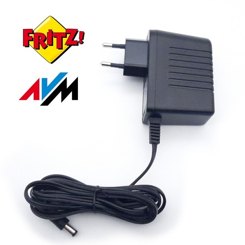Original netzteil avm 12v 4a - original, 1,4a