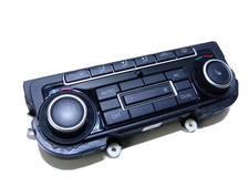 Original VW Touran Passat Golf 6 Klimabedienteil Sitzheizung 5K0907044 EA