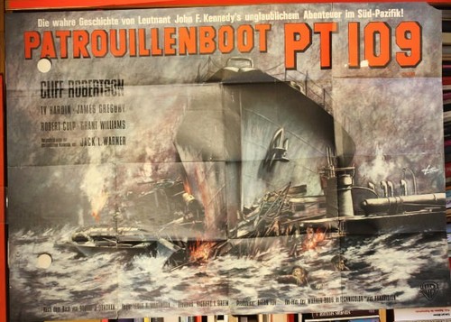 Patrouillenboot 109 - patrouillenboot, pt