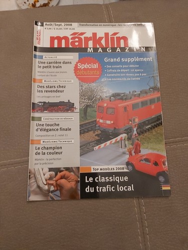 Zugkatalog märklin magazin - zugkatalog,