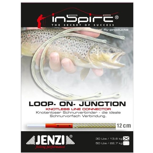 Jenzi loop junction - jenzi, loop-on-junction