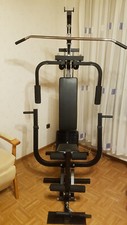 Kraftstation Fitnessstation Hometrainer Kraftturm gebraucht