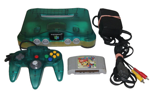 Nintendo komplett mit - nintendo, 64