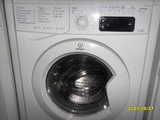 Waschtrockner Indesit Tromellager defekt