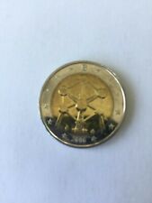 2 Euro Münze Atomium Brüssel