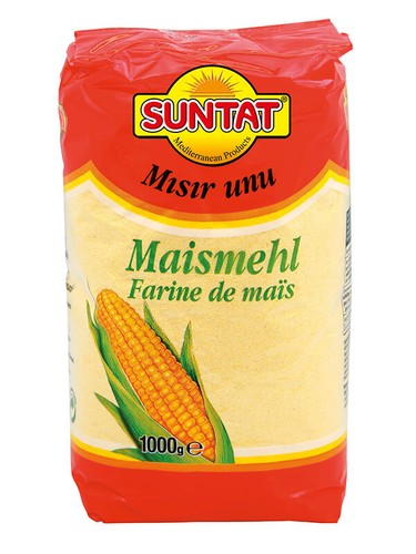 Suntat maismehl - suntat,