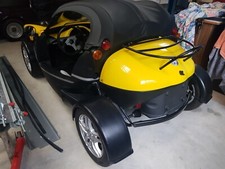 Für Secma  -Kamoo Extrem 500   neuer     Elektromotor ohne Fahrzeug