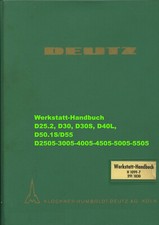 Werkstatt-Handbuch