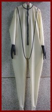COMBINAISON LATEX RUBBER