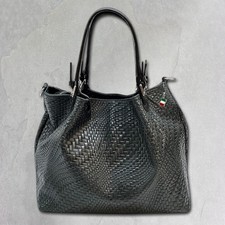 Handtasche schwarz florence - handtasche,