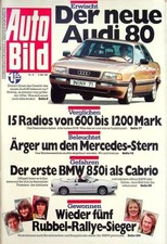 5) Auto Bild 19/1991 - Renault