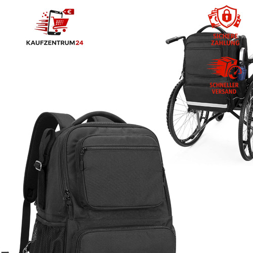 Rollstuhl rucksack hintere - rollstuhl,