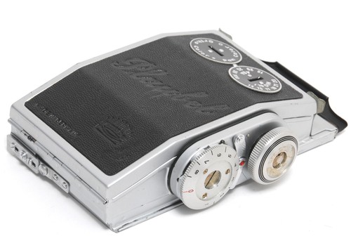 Vintage plaubel rollfilm - vintage,