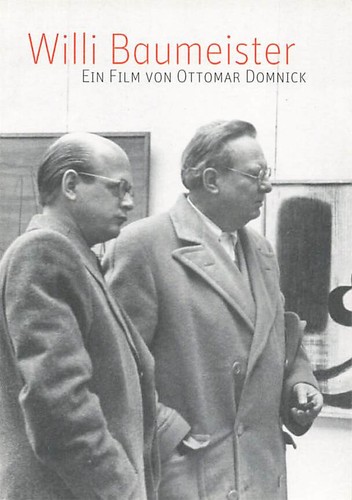 Ansichtskarte willi baumeister - willi,