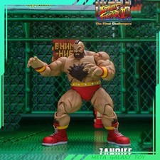 Storm Toys 1/12 ZANGIEF Street