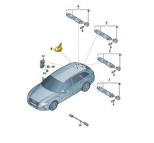 Original Dachantenne Antenne