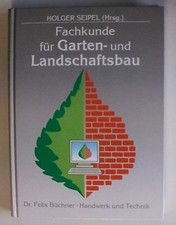Fachkunde für Garten- und