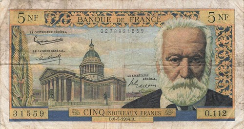 Frankreich france nouveaux - france, 5