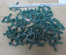 Pflanzenbefestigung Klammer Tomaten Reben Blumen   Art. Nr.  P 25