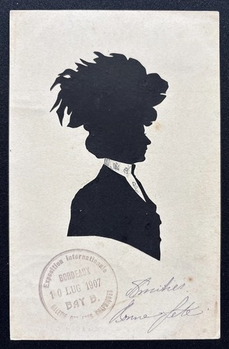 Antike edwardianische