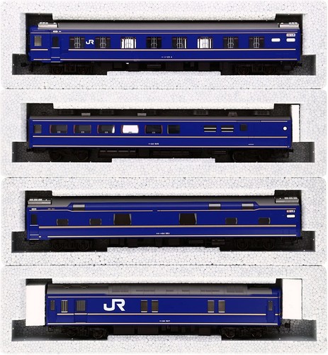 Kato spur serie sleeper - kato,