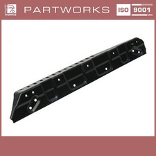 Seat rail carrier for Porsche