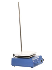 IKA-Werke RH B-KT/C Magnetrührer mit Heizung Laborrührer Labor-Magnetrührer