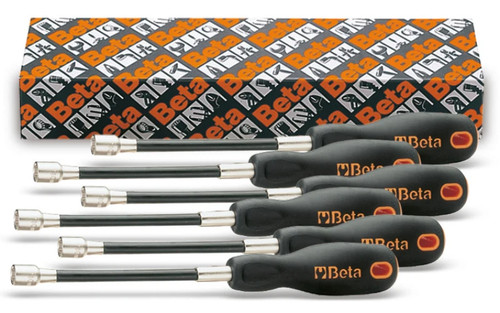 6er set flexible - set,
